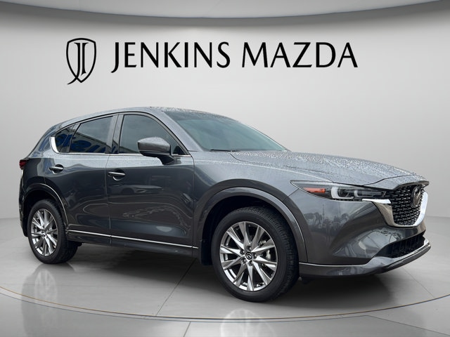 2024 Mazda CX-5