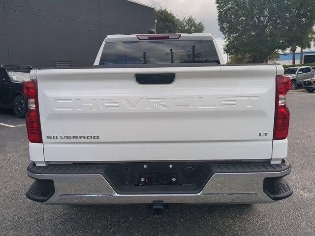 2025 Chevrolet Silverado 1500 LT photo 3