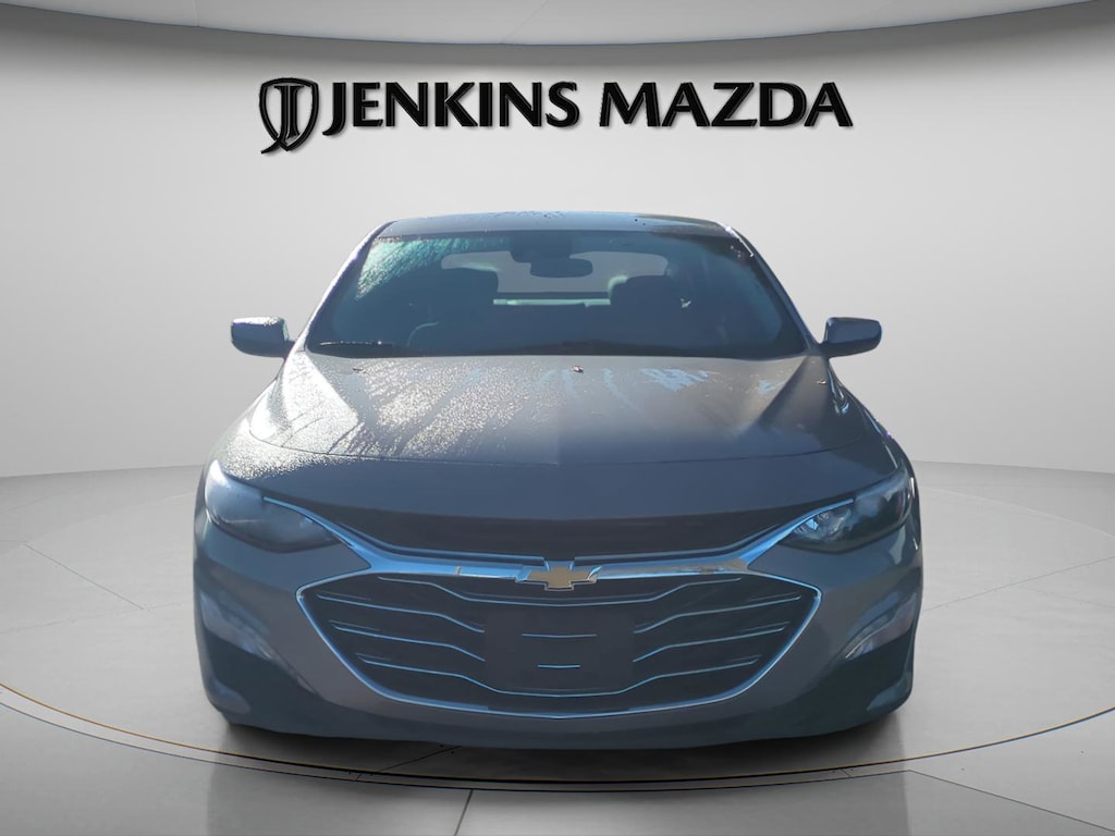 Used 2024 Chevrolet Malibu LT Sedan