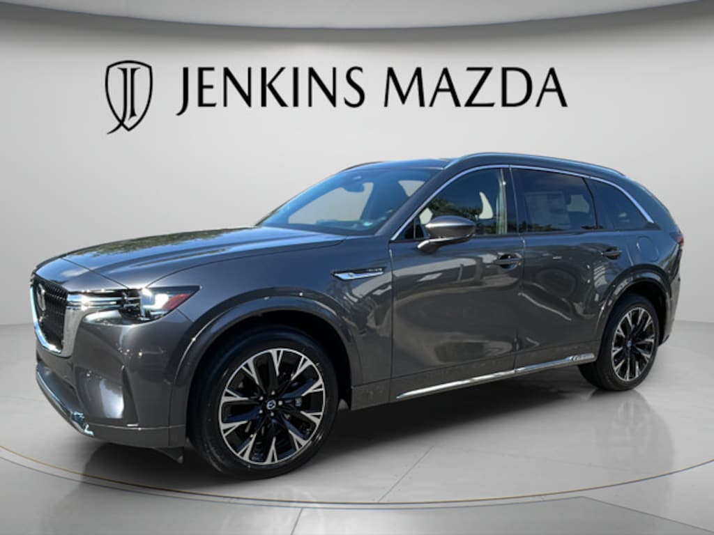 New 2026 Mazda CX-90 3.3 Turbo S Premium Plus SUV