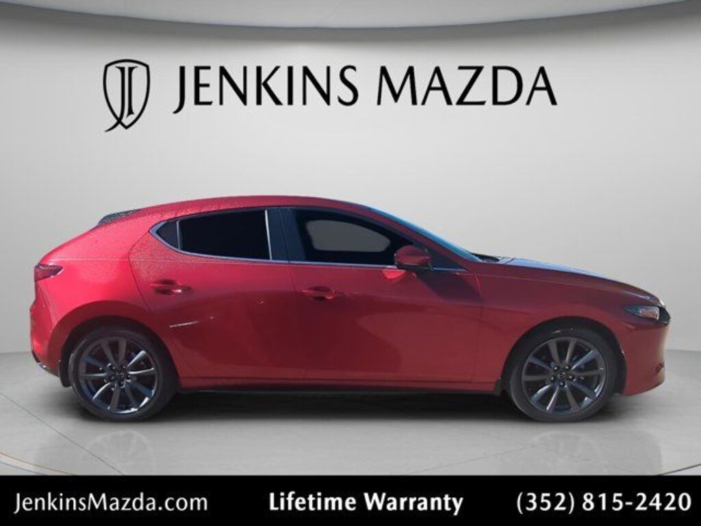 Used 2021 Mazda Mazda3 Preferred Hatchback