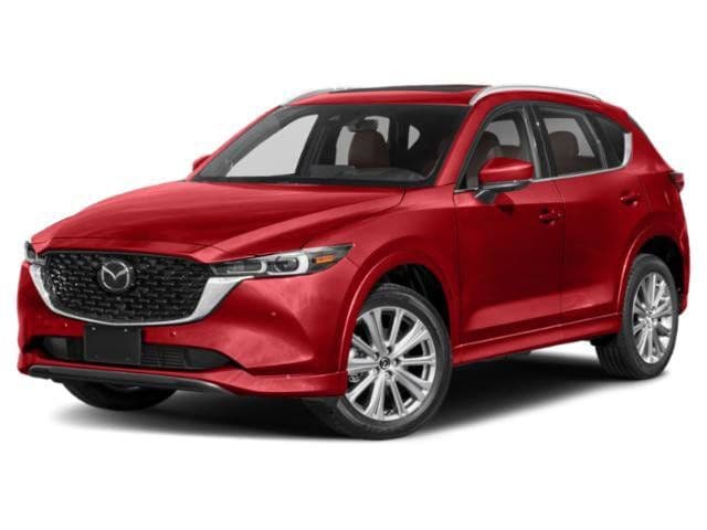 2022 Mazda CX-5 TURBO Signature Auto AWD's photo