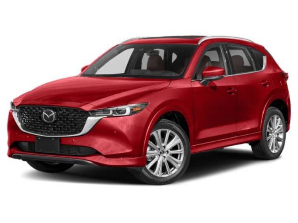 Used 2022 Mazda CX-5 2.5 Turbo Signature SUV