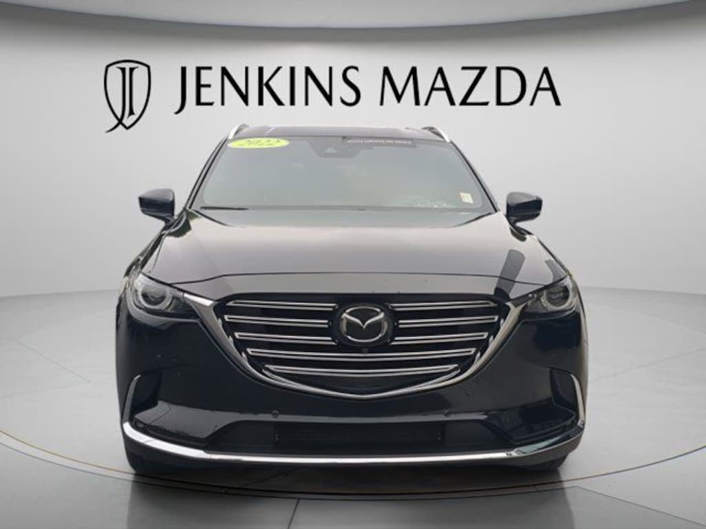 Used 2022 Mazda Mazda CX-9 Grand Touring SUV