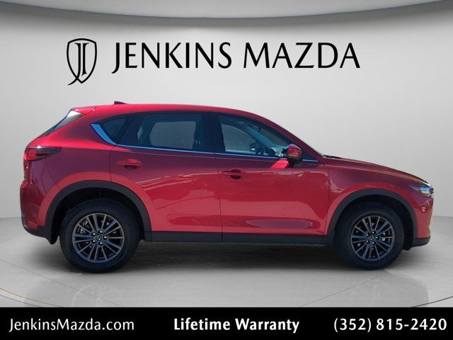2020 Mazda CX-5 Sport