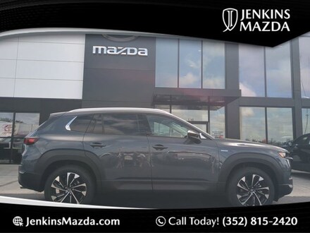 2025 Mazda CX-50 Hybrid Premium Plus Package SUV