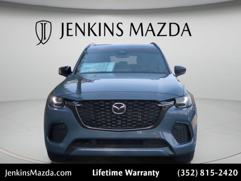 New 2026 Mazda CX-70 3.3 Turbo S Premium SUV