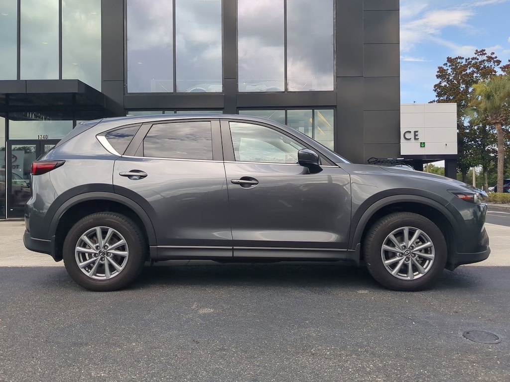 Used 2023 Mazda CX-5 2.5 S Preferred Package SUV