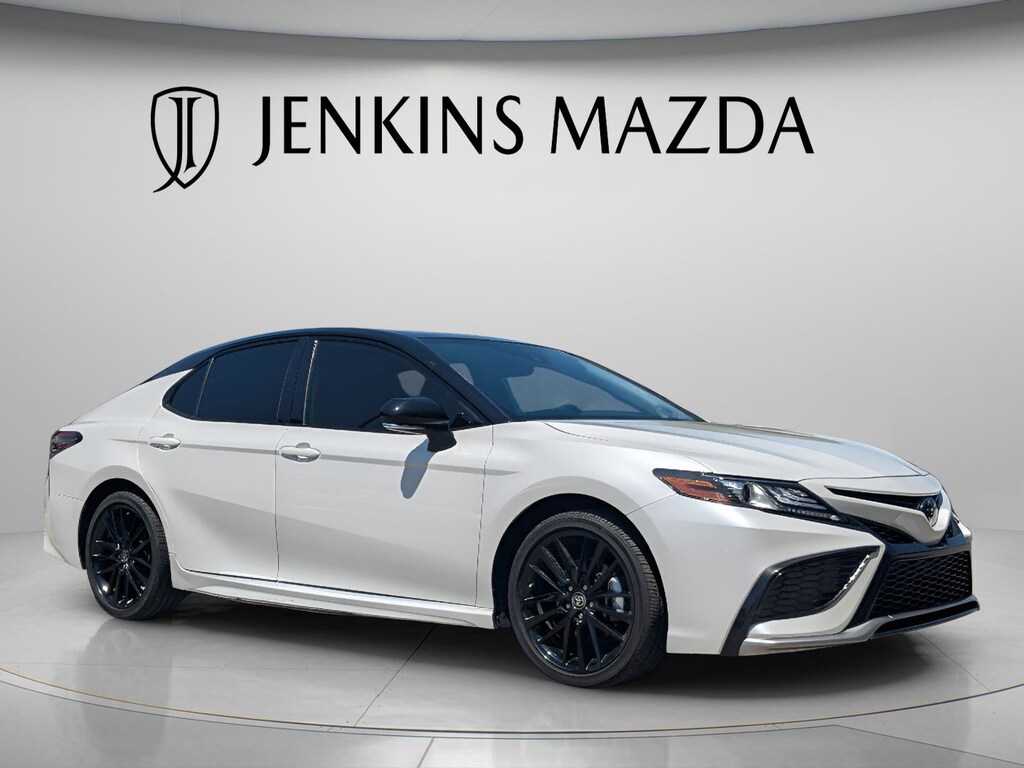 Used 2024 Toyota Camry XSE Sedan