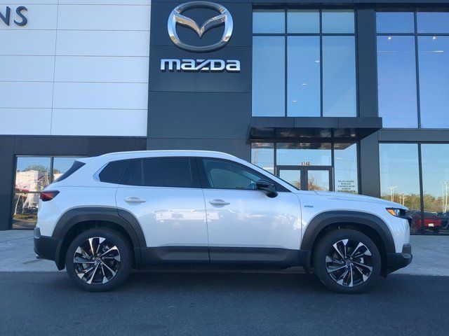2025 Mazda CX-50 2.5 Hybrid Premium Plus's photo