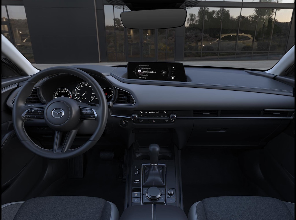 New 2026 Mazda CX-30 2.5 S Aire Edition SUV