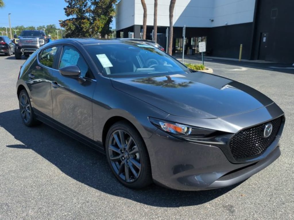 New 2026 Mazda Mazda3 Hatchback 2.5 S Preferred Hatchback