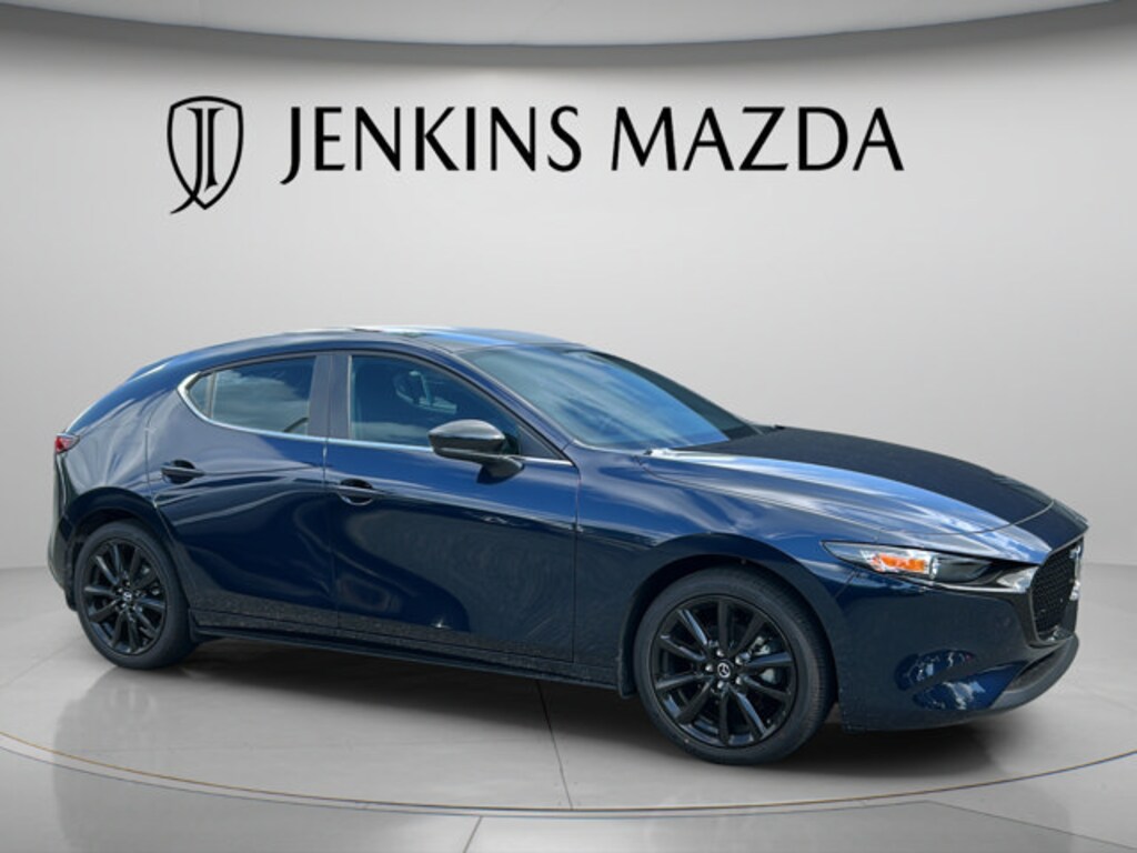 New 2026 Mazda Mazda3 Hatchback 2.5 S Select Sport Hatchback