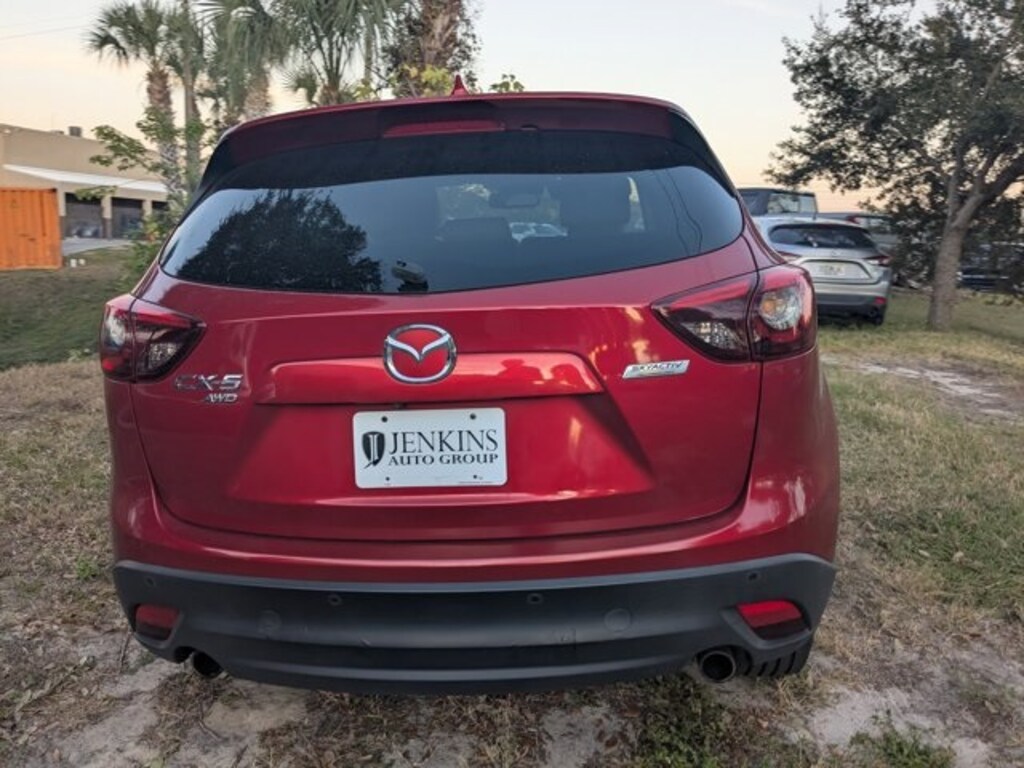 Used 2016 Mazda CX-5 Grand Touring SUV