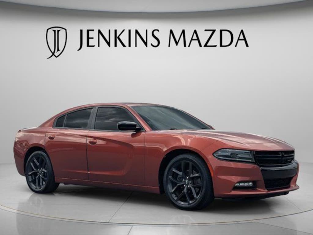 Used 2021 Dodge Charger SXT Sedan