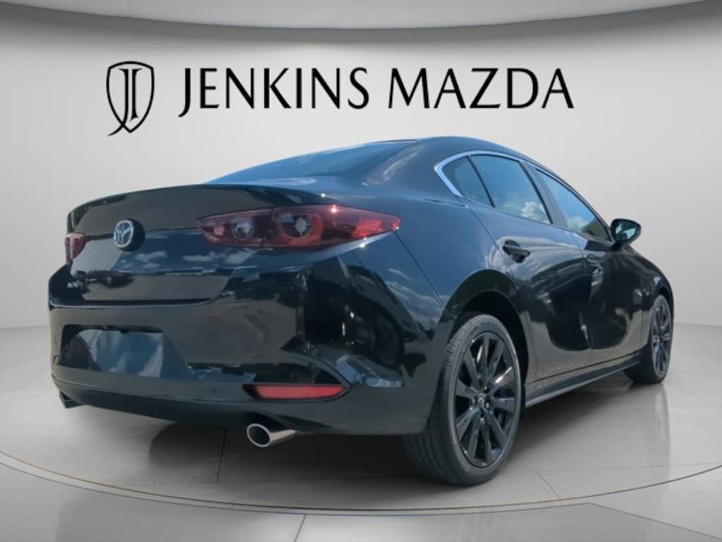 New 2026 Mazda Mazda3 2.5 S Select Sport Sedan
