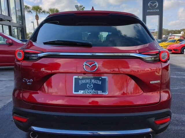 2023 Mazda CX-9 Grand Touring photo 4