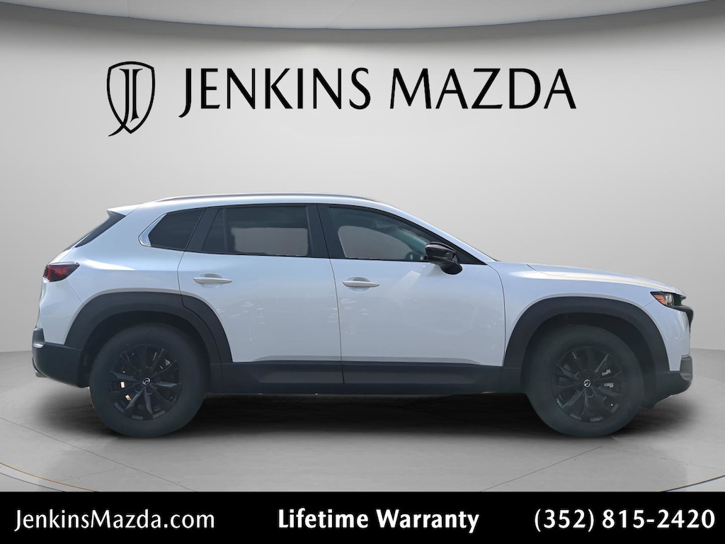 Used 2024 Mazda CX-50 2.5 S Select Package SUV