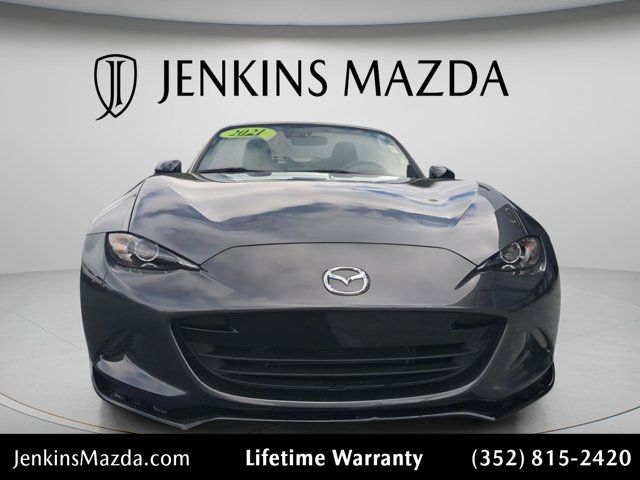 2021 Mazda MX-5 Miata Club Auto's photo