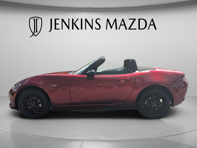 New 2026 Mazda MX-5 Miata Sport Convertible