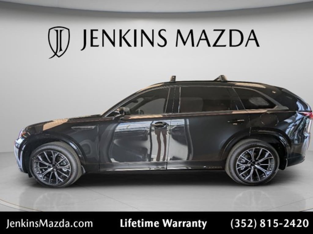 New 2026 Mazda CX-70 3.3 Turbo S Premium Plus SUV