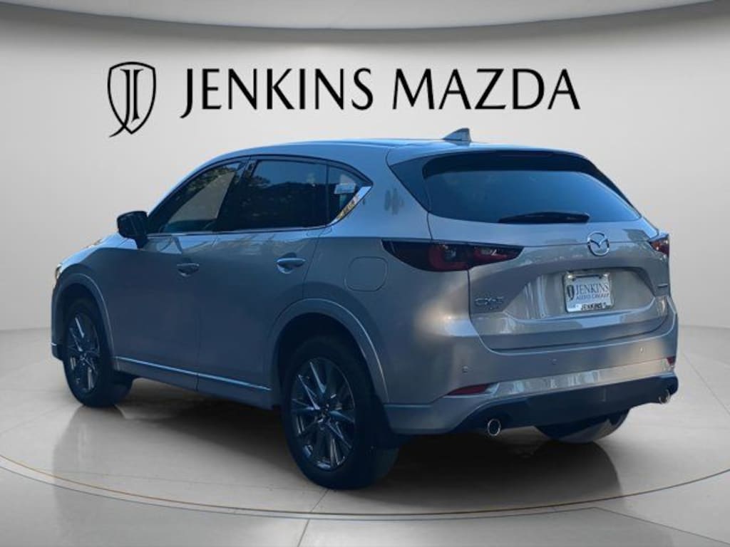 Used 2025 Mazda CX-5 2.5 S Premium Plus Package SUV