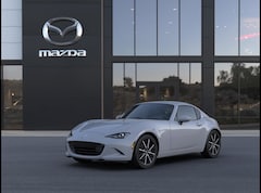 2025 Mazda MX-5 Miata RF Grand Touring Convertible