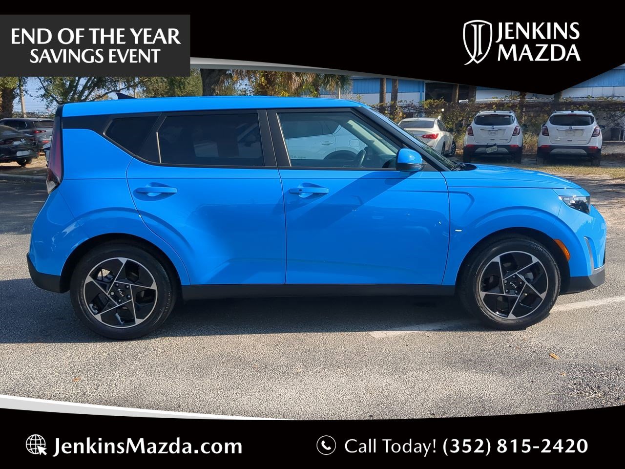 2023 Kia Soul EX's photo