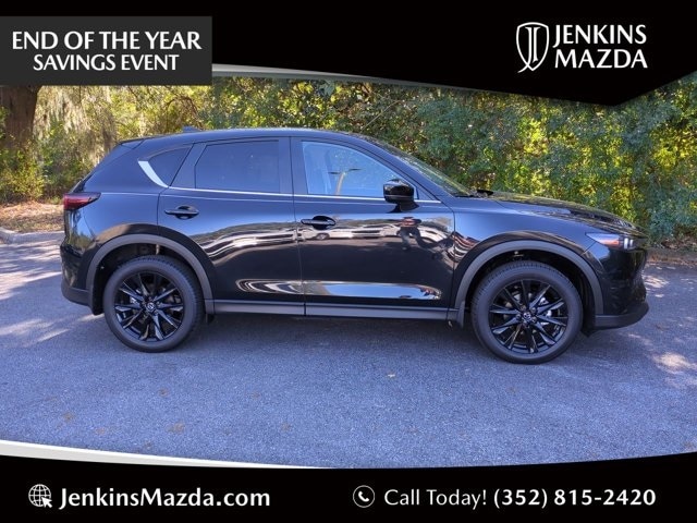 2025 Mazda CX-5 S Carbon Edition's photo