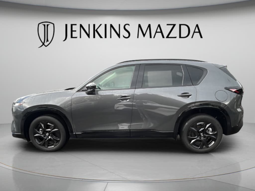 New 2026 Mazda CX-5 2.5 S Premium Plus SUV