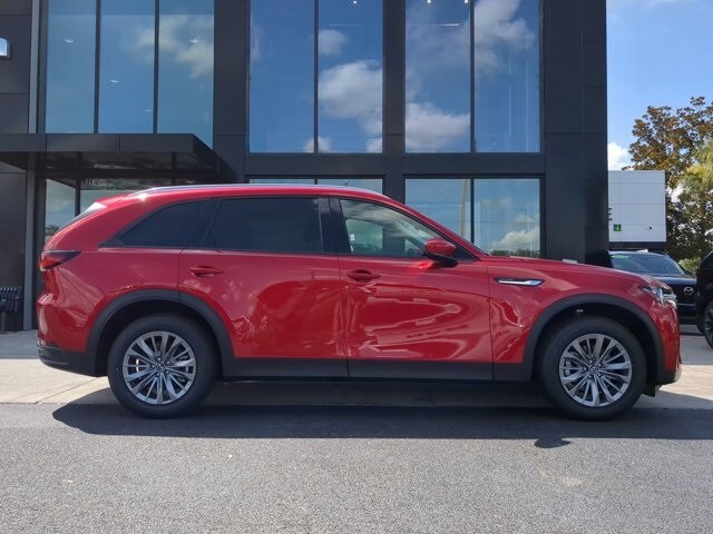 2025 Mazda CX-90 3.3 Turbo Preferred photo 2