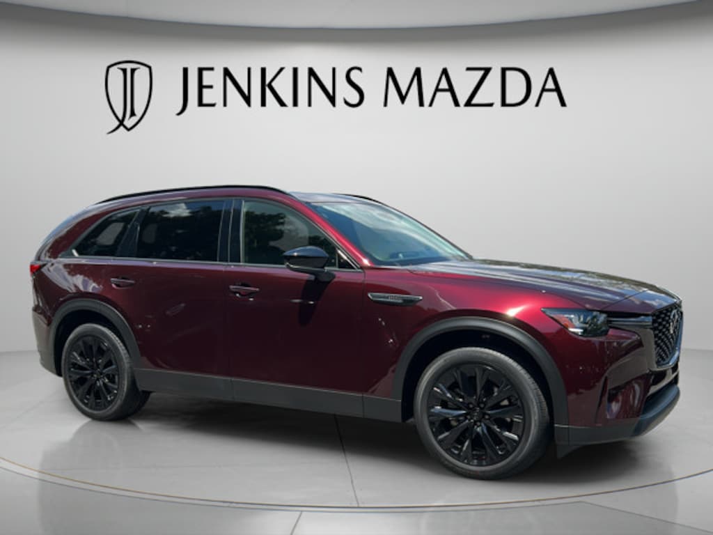 New 2026 Mazda CX-90 3.3 Turbo Premium SUV