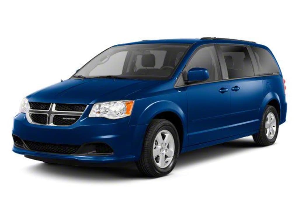 Used 2012 Dodge Grand Caravan SXT Minivan/Van