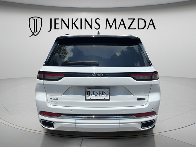 Used 2023 Jeep Grand Cherokee Overland SUV