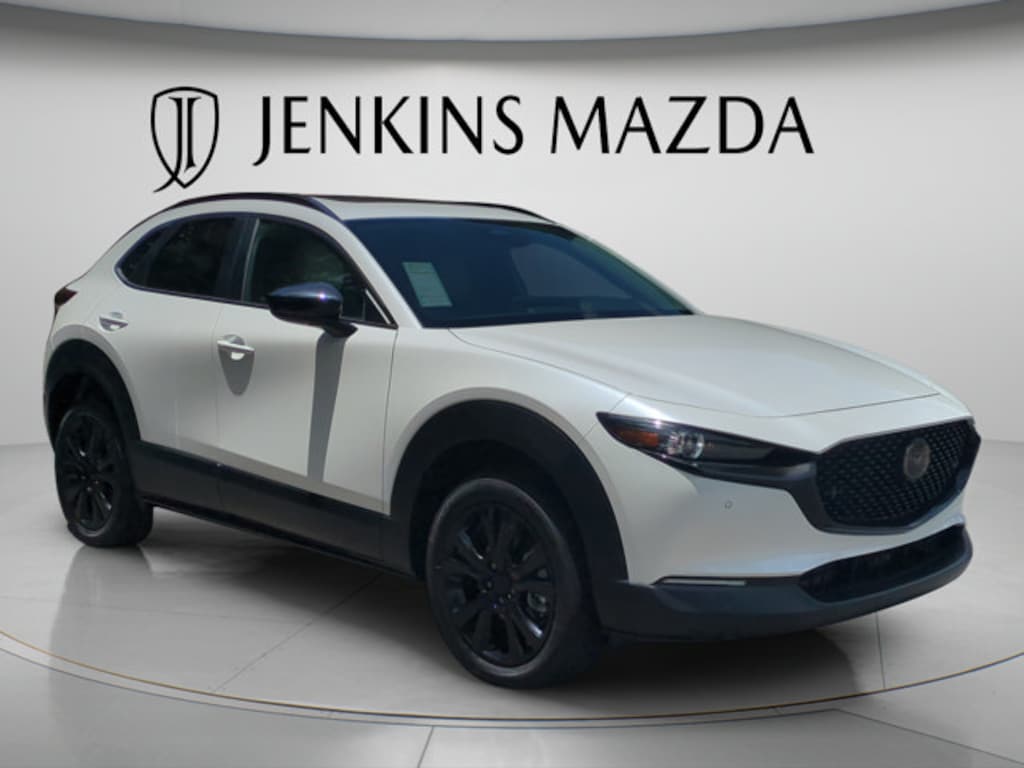 New 2026 Mazda CX-30 2.5 S Aire Edition SUV