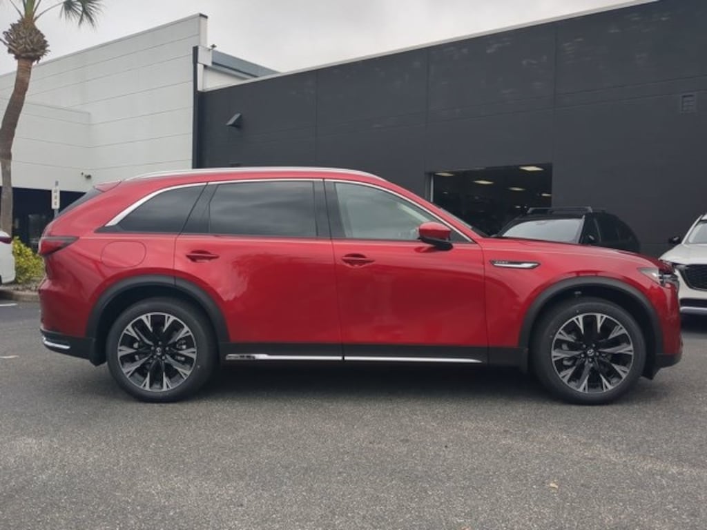 New 2026 Mazda CX-90 Plug-In Hybrid Premium Plus SUV