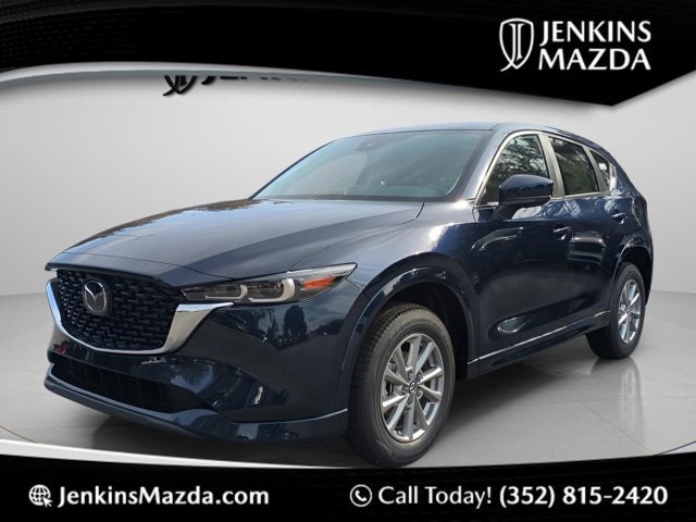 2025 Mazda CX-5 Base's photo