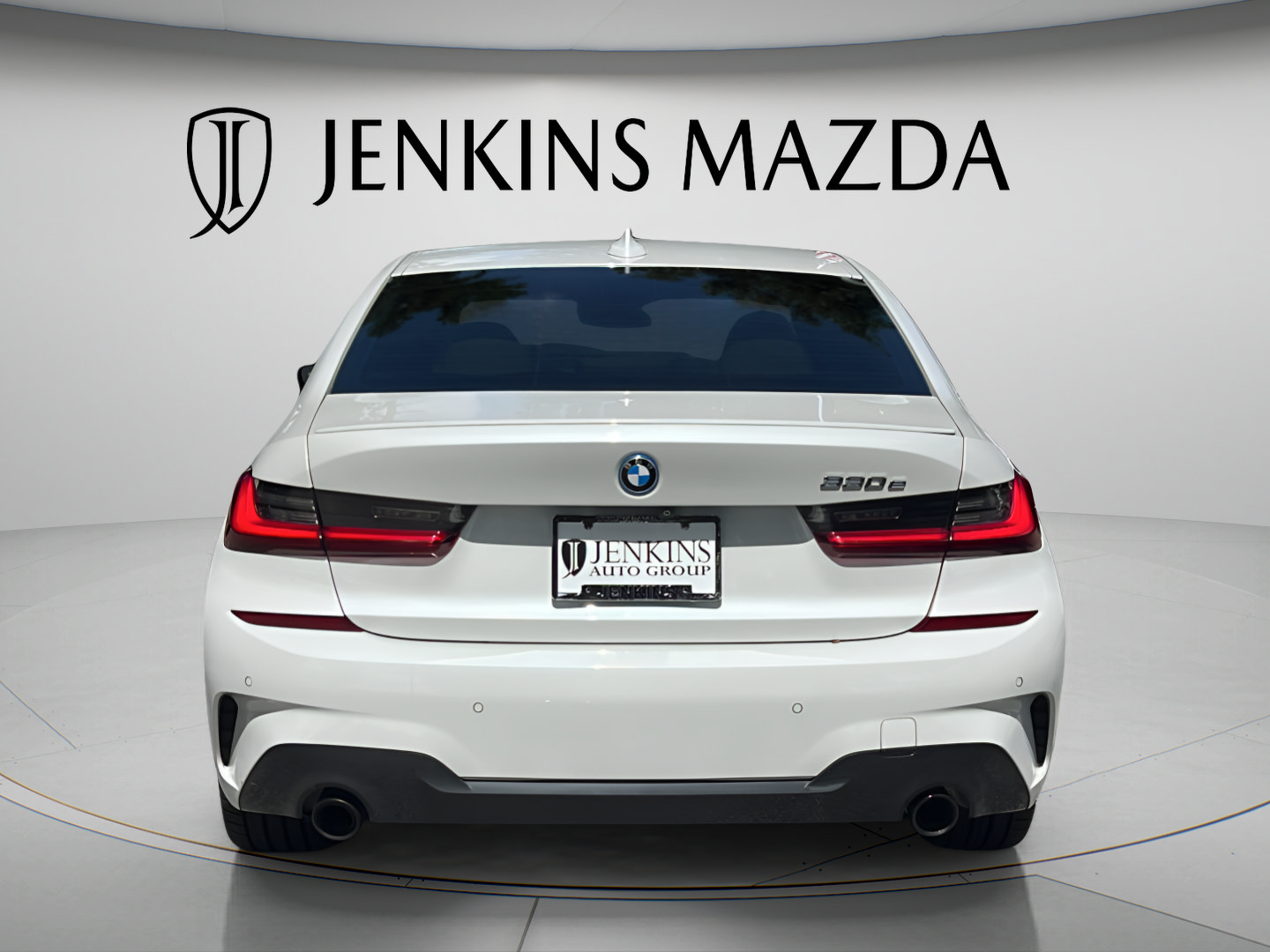 Used 2022 BMW 3 Series 330e iPerformance Sedan