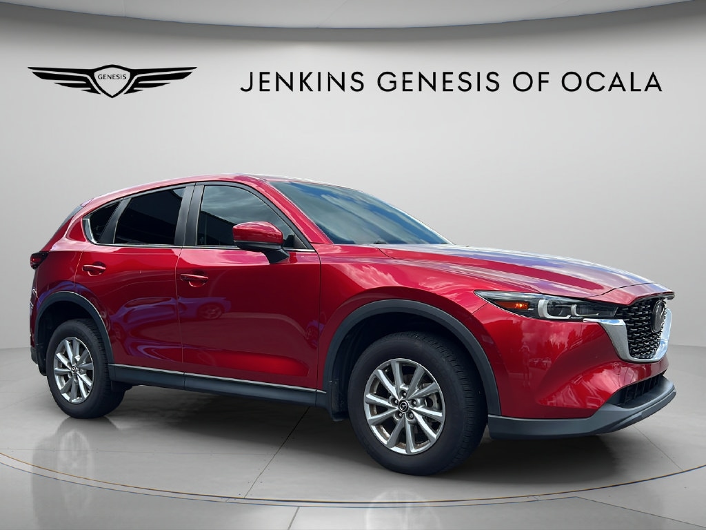 Used 2023 Mazda CX-5 2.5 S Select Package SUV
