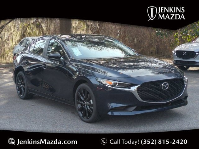 Mazda3 New Inventory Near Leesburg FL | Jenkins Mazda in Ocala FL