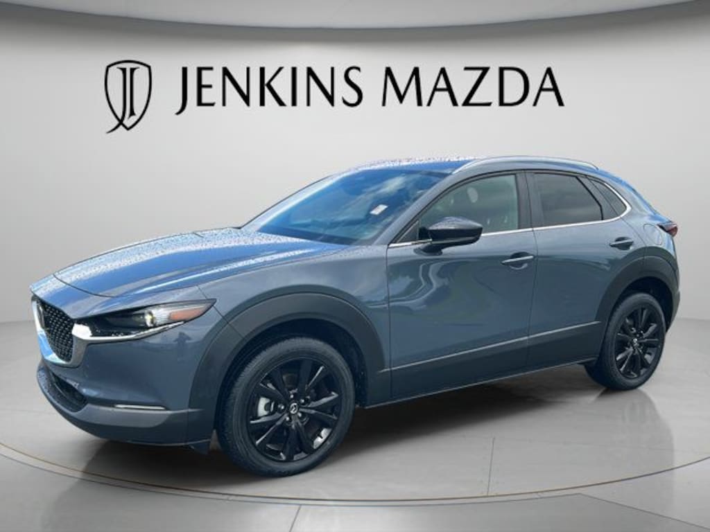 Used 2025 Mazda CX-30 2.5 S Carbon Edition SUV