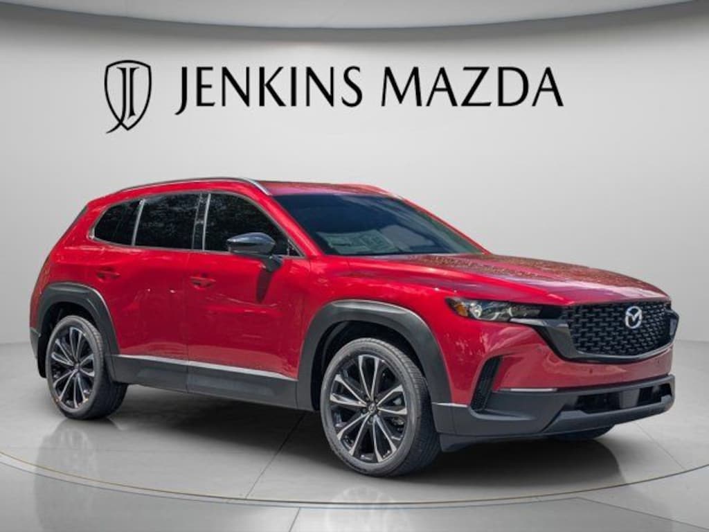 New 2026 Mazda CX-50 2.5 S Premium SUV