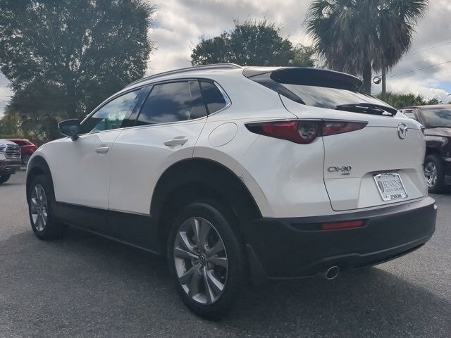 2022 Mazda CX-30 2.5 S Premium photo 4