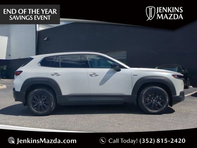 2025 Mazda CX-50 Premium's photo