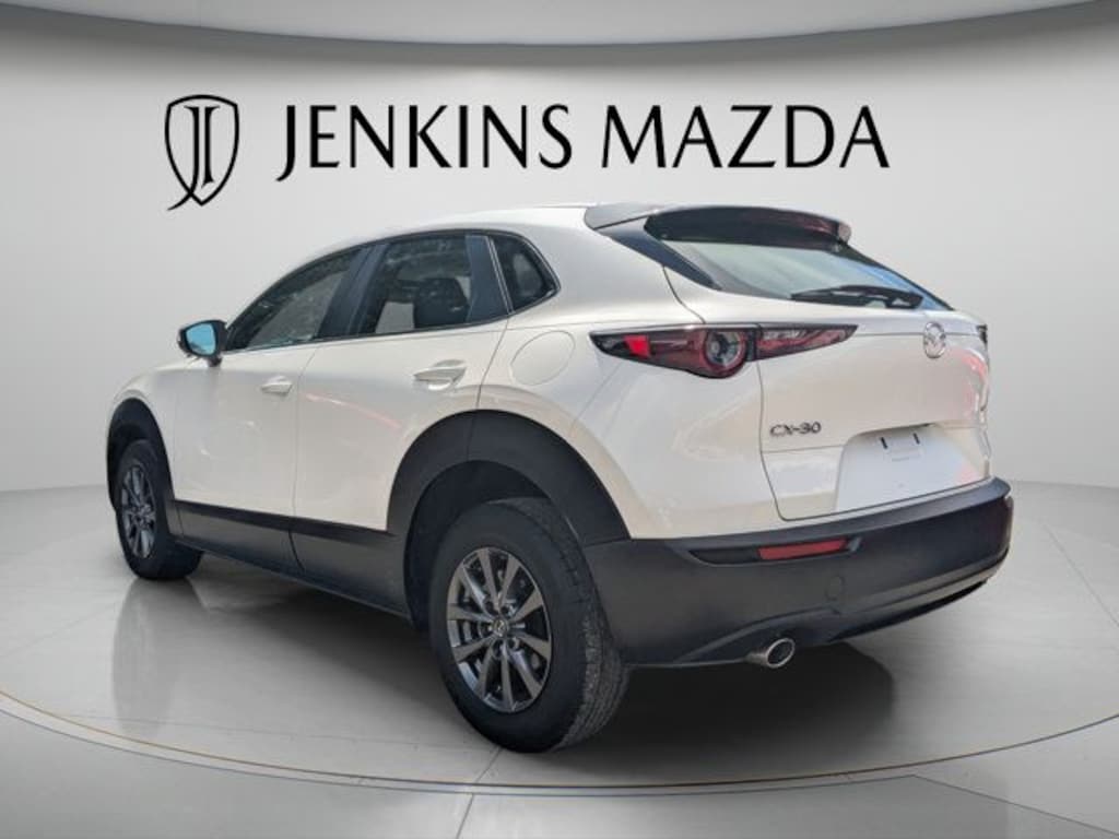 Used 2021 Mazda CX-30 2.5 S SUV