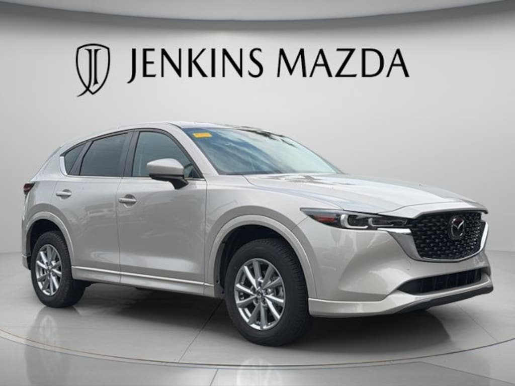 Certified 2024 Mazda CX-5 2.5 S Select Package SUV