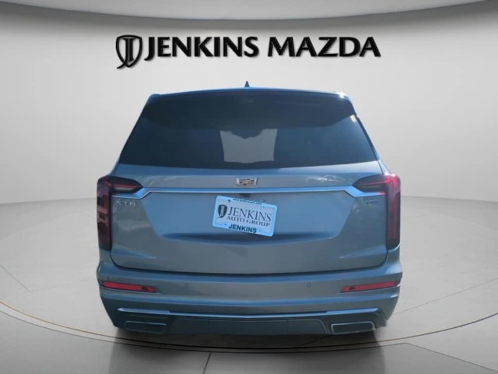 Used 2023 Cadillac XT6 Premium Luxury SUV