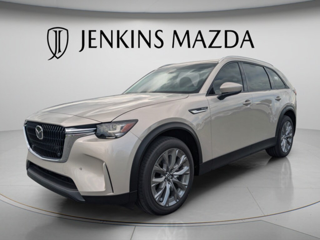 New 2026 Mazda CX-90 3.3 Turbo Preferred SUV