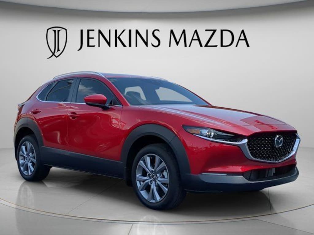 Used 2022 Mazda CX-30 2.5 S Preferred Package SUV