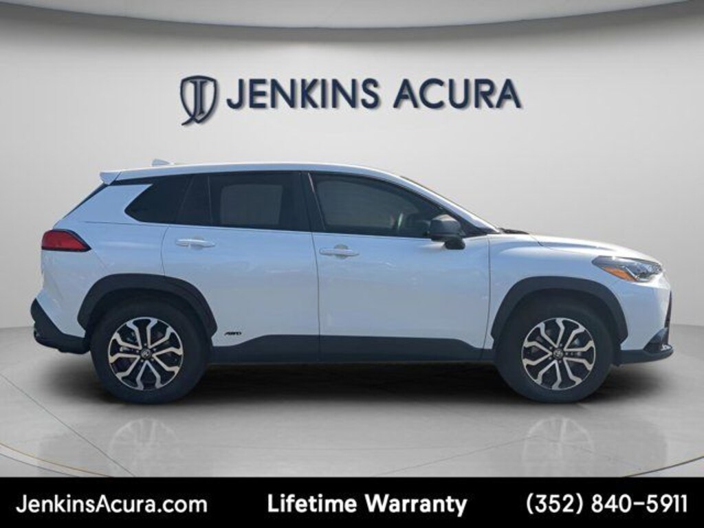 Used 2024 Toyota Corolla Cross Hybrid S SUV